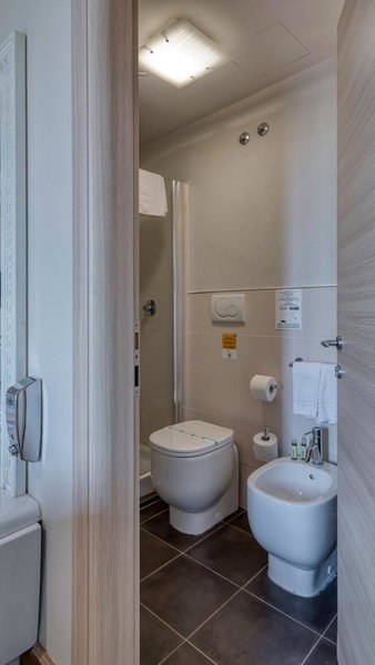 Hotel Fiera Di Brescia, Brescia, Italy
