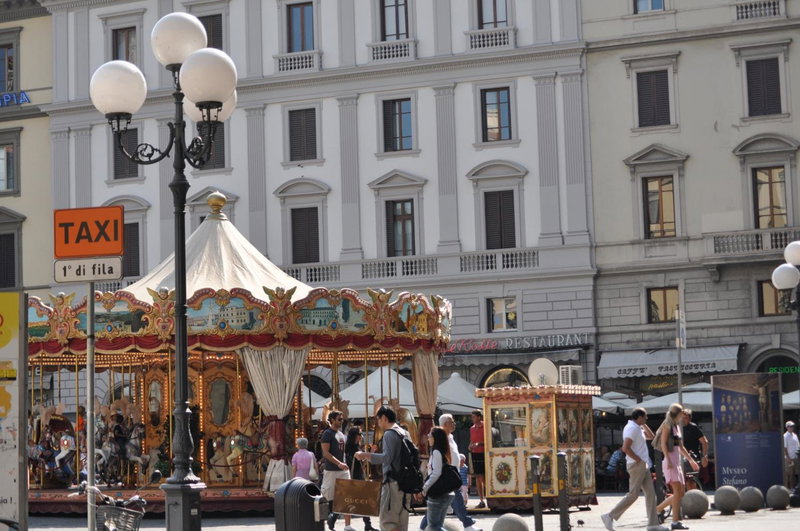 Residence La Repubblica, Florence, Italy
