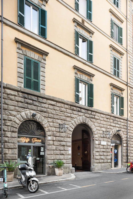 At Forty-One, Rome, Italy