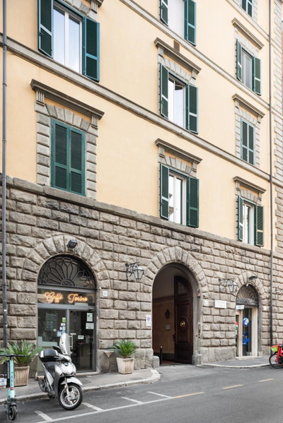 At Forty-One, Rome, Italy