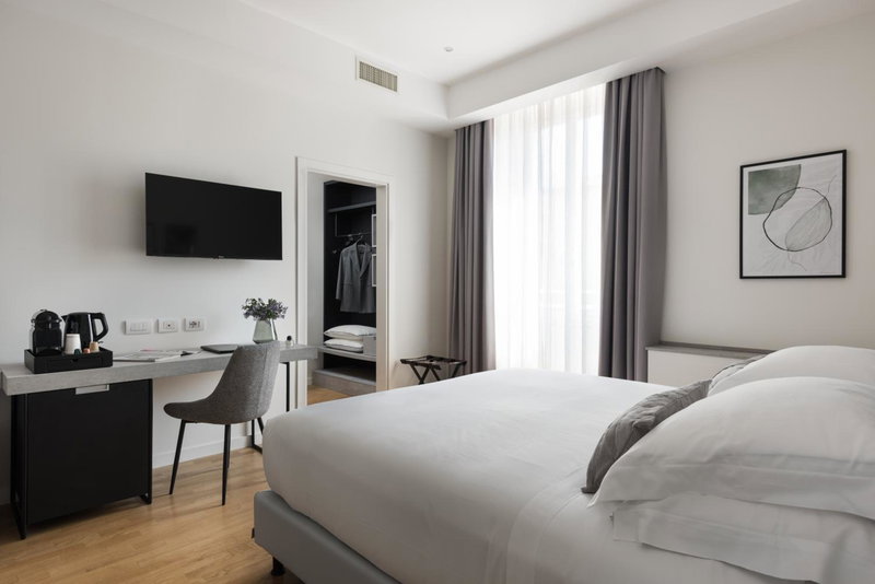 At Forty-One, Rome, Italy