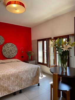 Hotel San Geremia, Venice, Italy