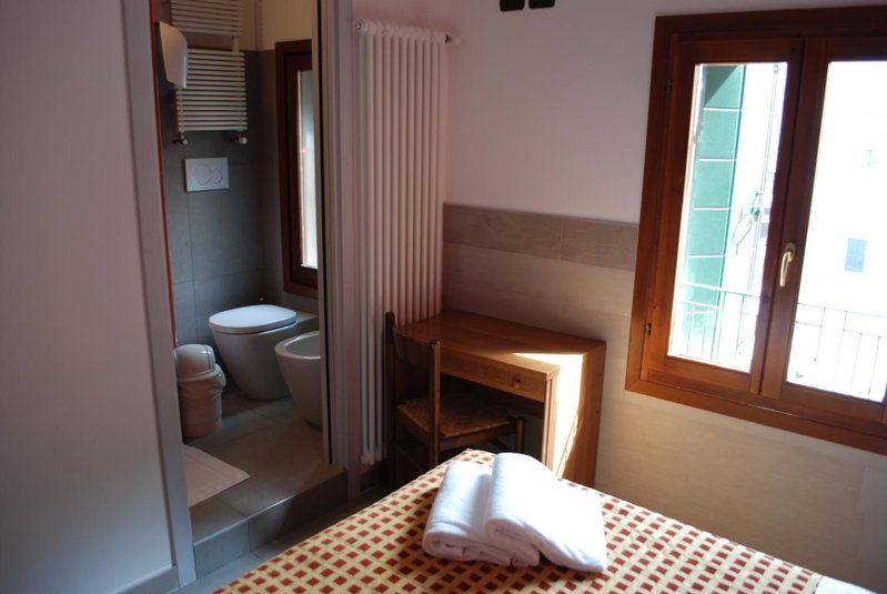 Hotel San Geremia, Venice, Italy