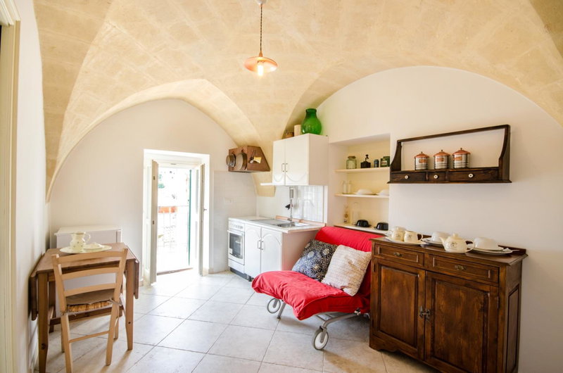 Casa Del Sole, Matera, Italy