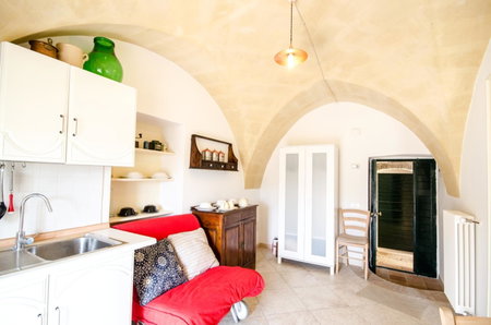 Casa Del Sole, Matera, Italy