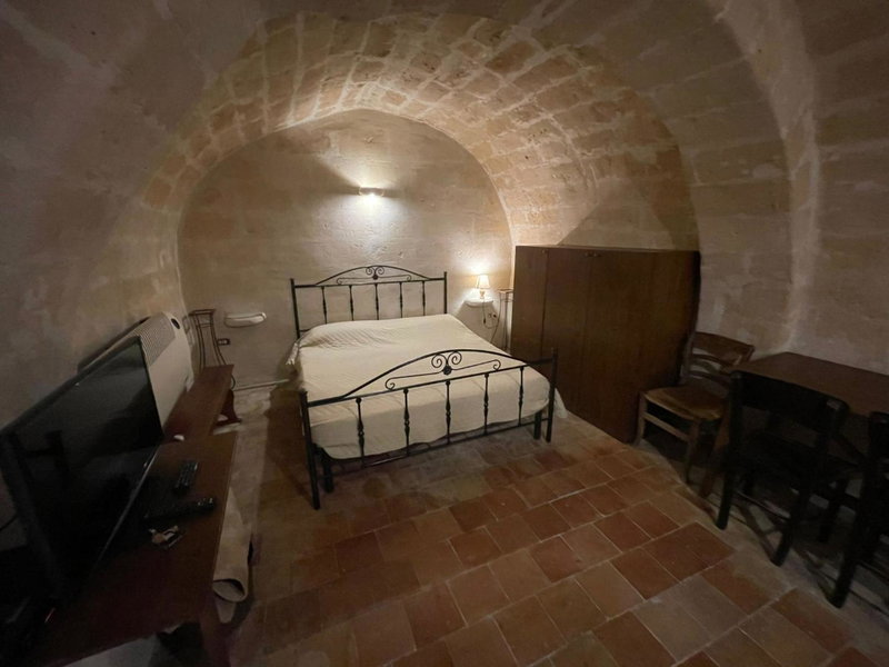 Casa Del Sole, Matera, Italy