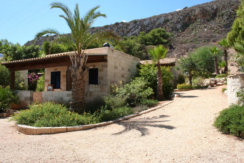 Miramare Residence, Favignana, Italy