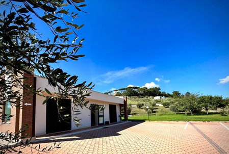 Cape House, Albano Laziale, Italy