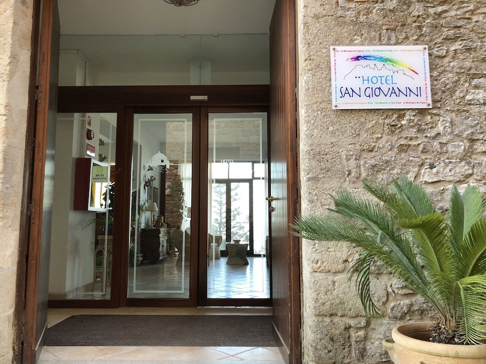 Hotel · Hotel Villa San Giovanni, Erice