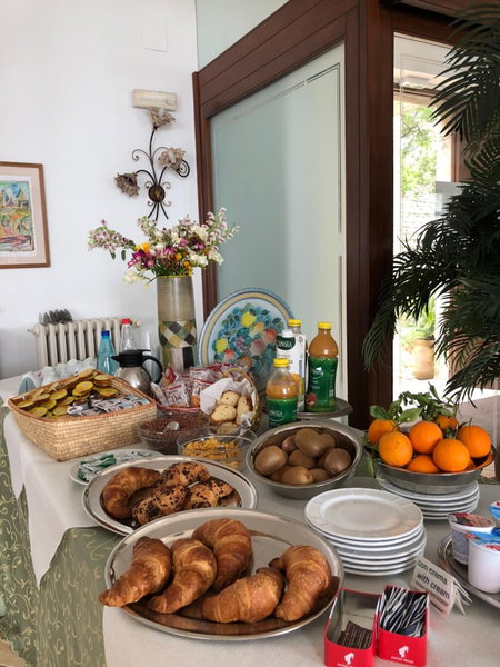 Hotel Villa San Giovanni, Erice, Italy