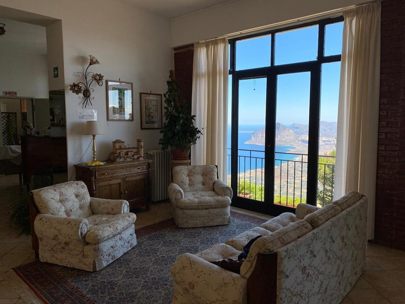 Hotel Villa San Giovanni, Erice, Italy