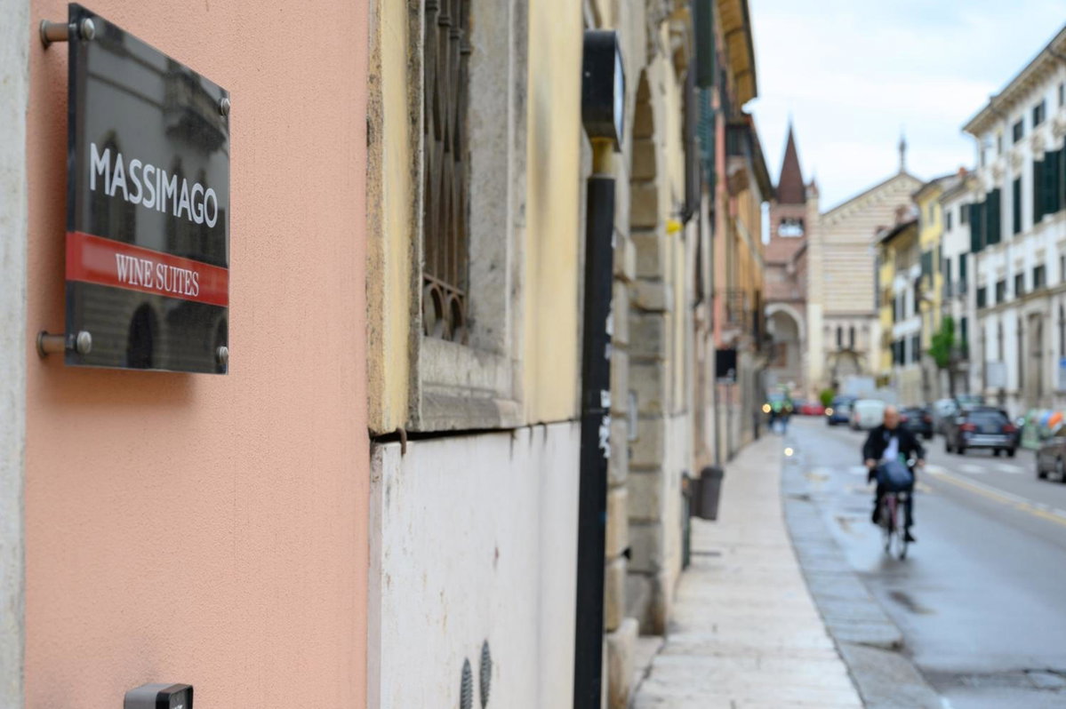 Hotel · Massimago Wine Suites, Verona