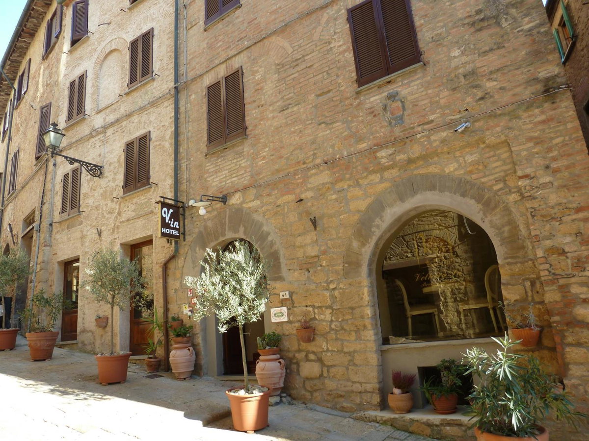 Hotel · Hotel Volterra In Superior, Volterra