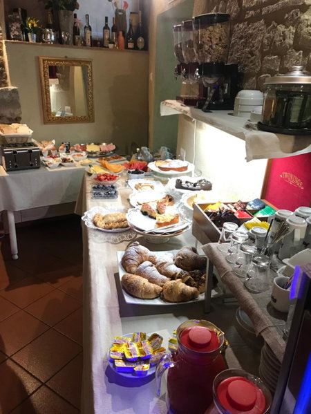 Hotel Volterra In Superior, Volterra, Italy