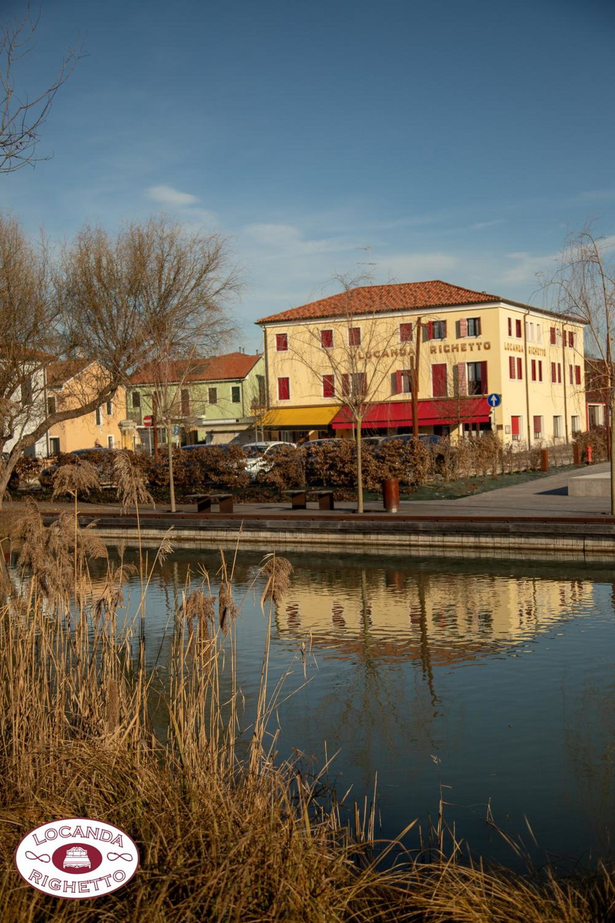 Locanda Righetto, Italy