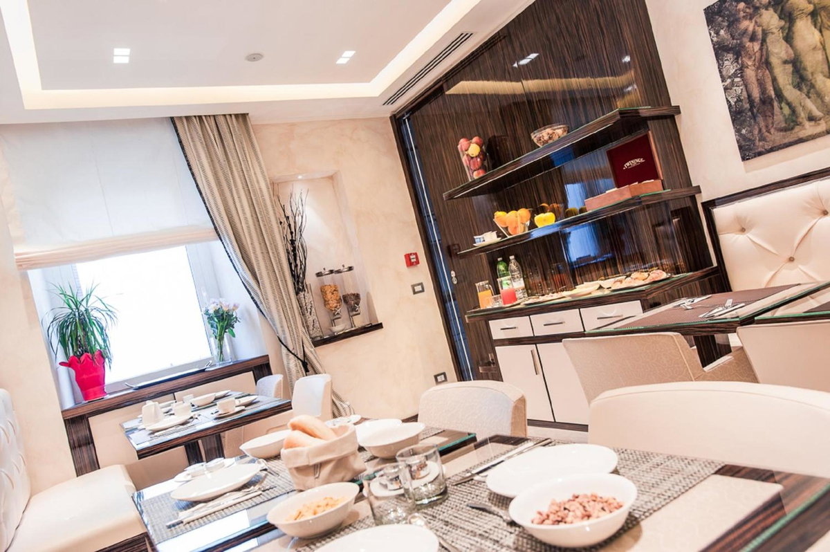 Maison Candia Luxury House, Italy