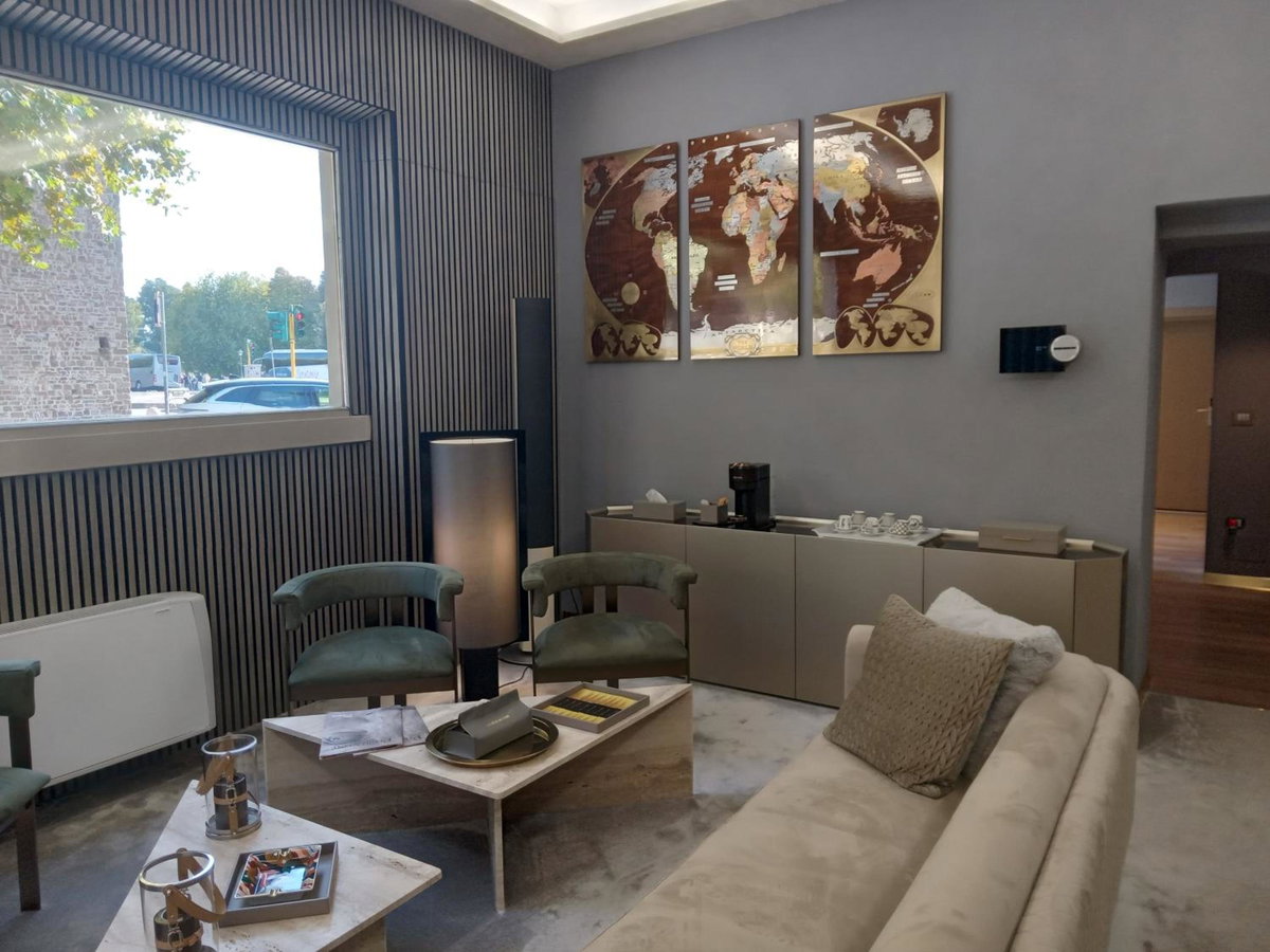 LE RÊVE DE NAIM Firenze, Italy