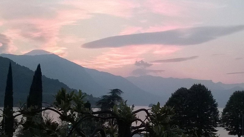 Villa Leilani B&B, Sale Marasino, Italy