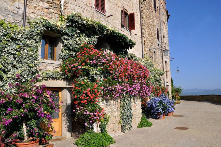 Hotel La Meridiana, Anghiari, Italy