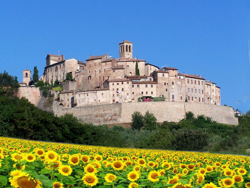 Hotel La Meridiana, Anghiari, Italy