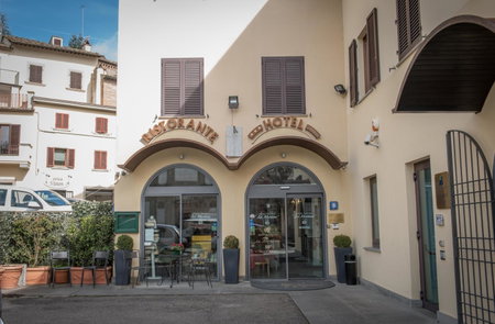 Hotel La Meridiana, Anghiari, Italy