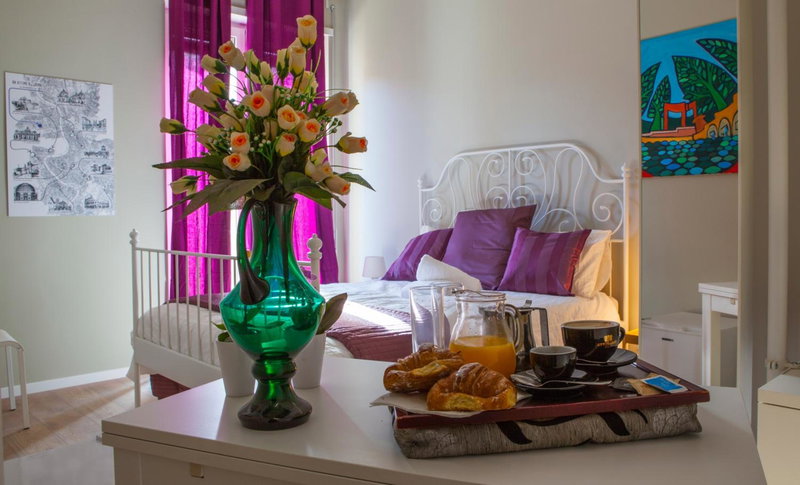 Un Attimo A Roma B&B, Rome, Italy