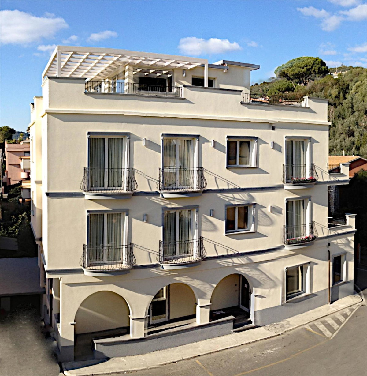 Hotel · Hotel C'era Una Volta, Castiglione Della Pescaia