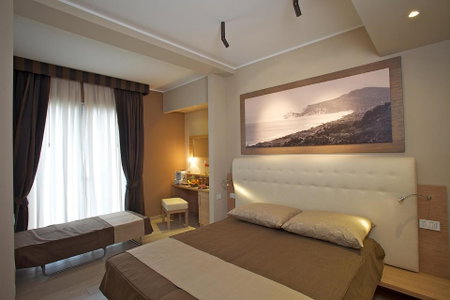 Hotel C'era Una Volta, Castiglione della Pescaia, Italy