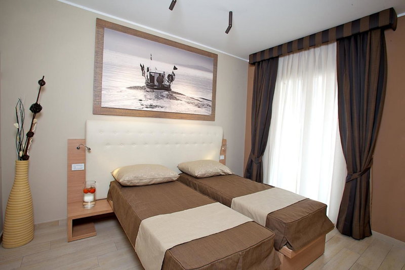 Hotel C'era Una Volta, Castiglione della Pescaia, Italy
