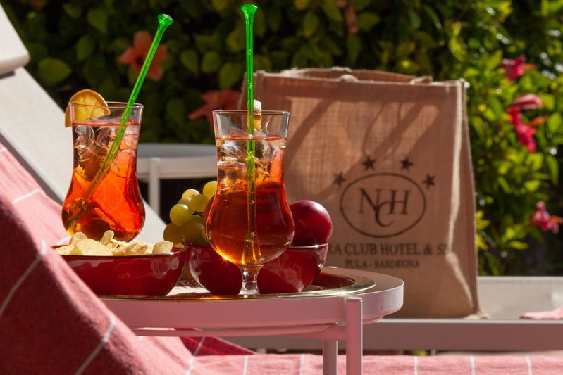 Nora Club Hotel & Spa, Pula, Italy