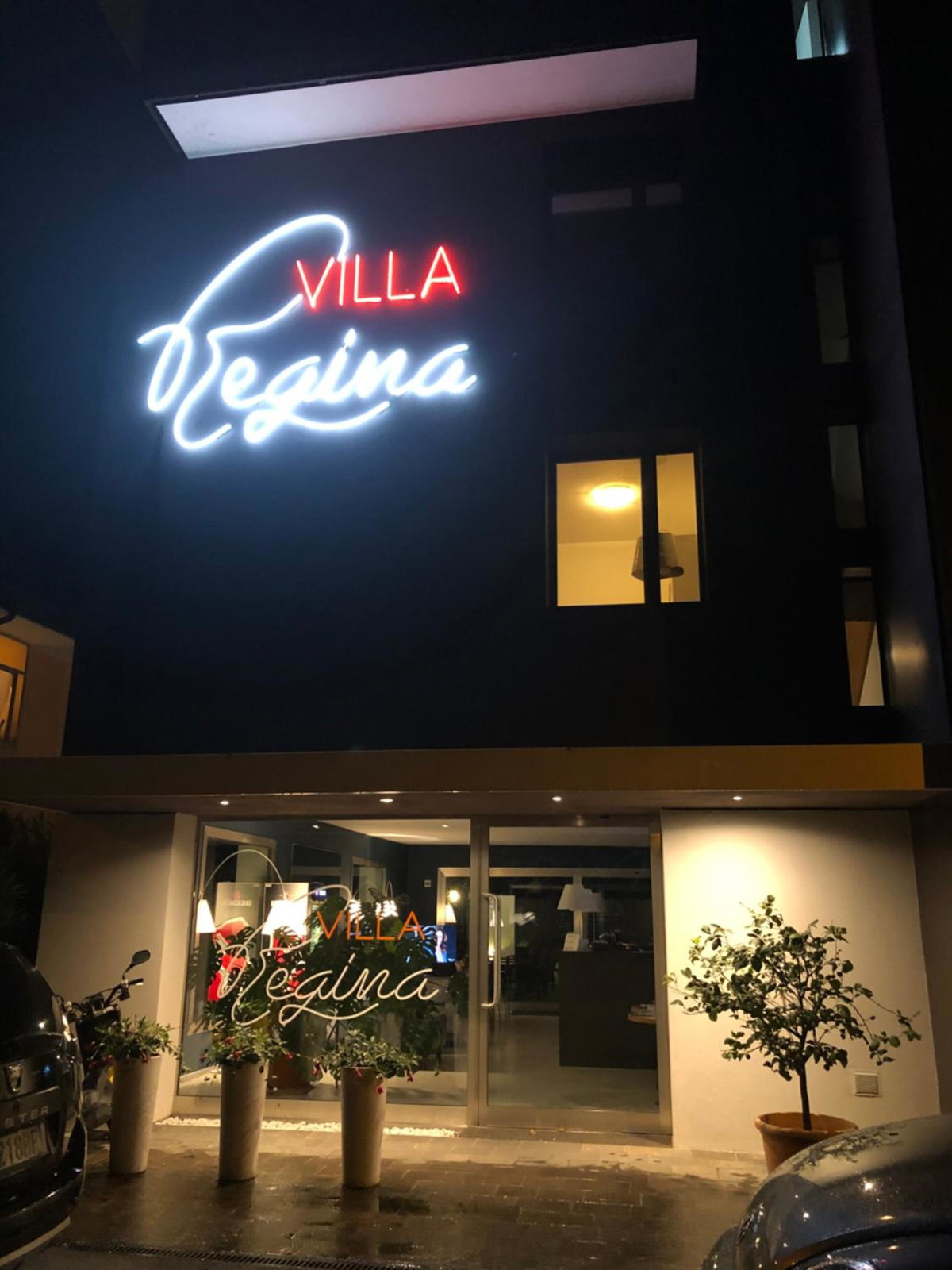 Villa Regina, Italy