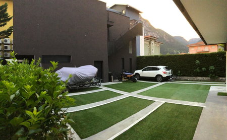 Villa Regina, Riva del Garda, Italy