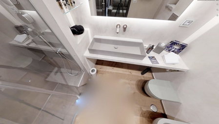 Edward Rooms & Wellness B&B, Trani, Italy