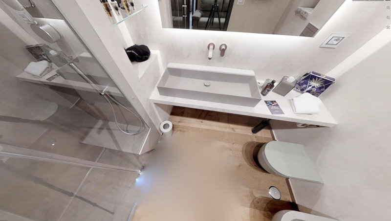 Edward Rooms & Wellness B&B, Trani, Italy