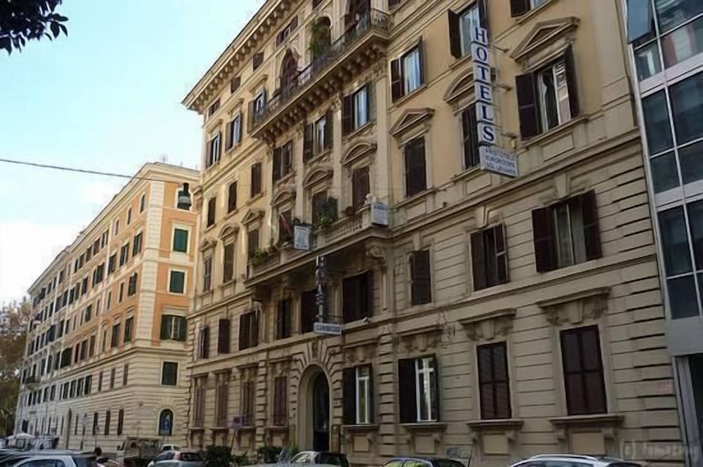 Hotel · Eurorooms, Rome