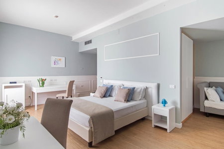 Regiohotel Manfredi, Manfredonia, Italy