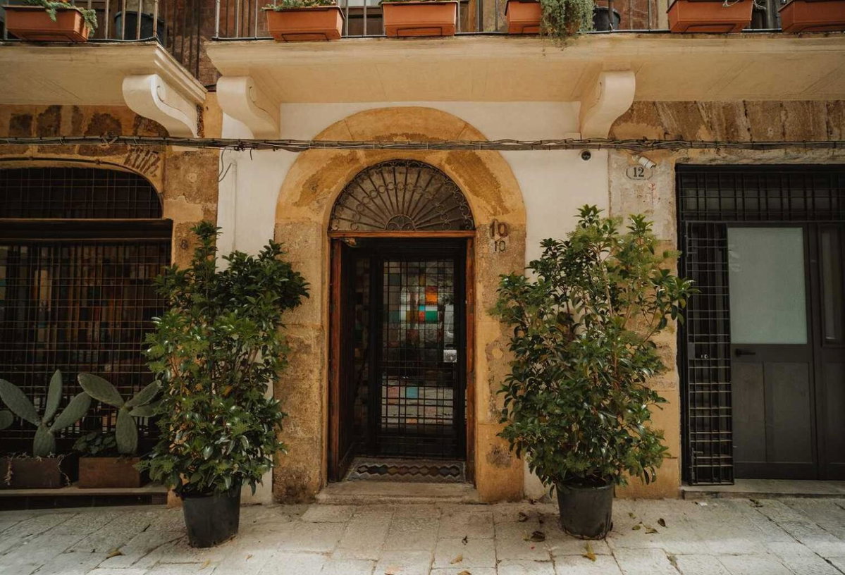 Hotel · Ambrosia-Timeless Hosting, Palermo
