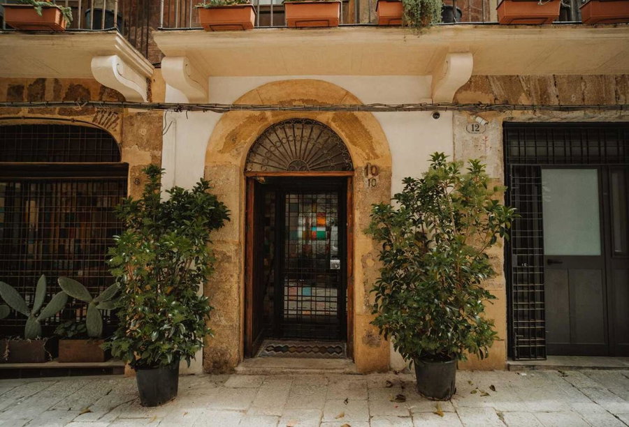 Ambrosia-Timeless Hosting, Palermo, Italy