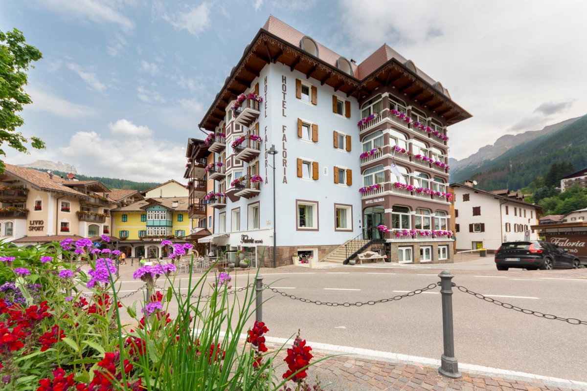 Hotel · Hotel Faloria, Moena