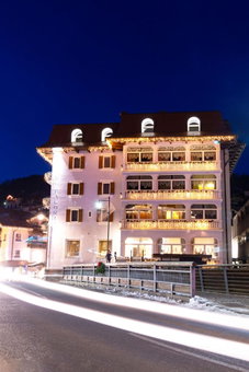 Hotel Faloria, Moena, Italy
