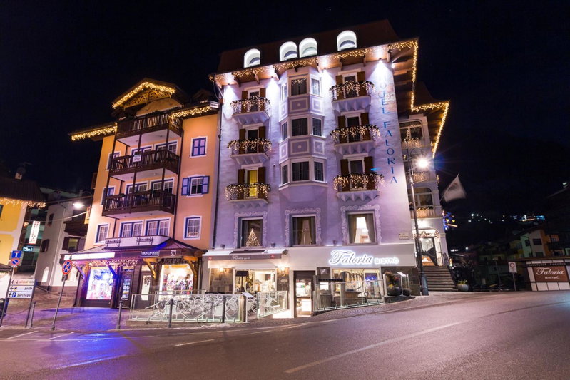 Hotel Faloria, Moena, Italy