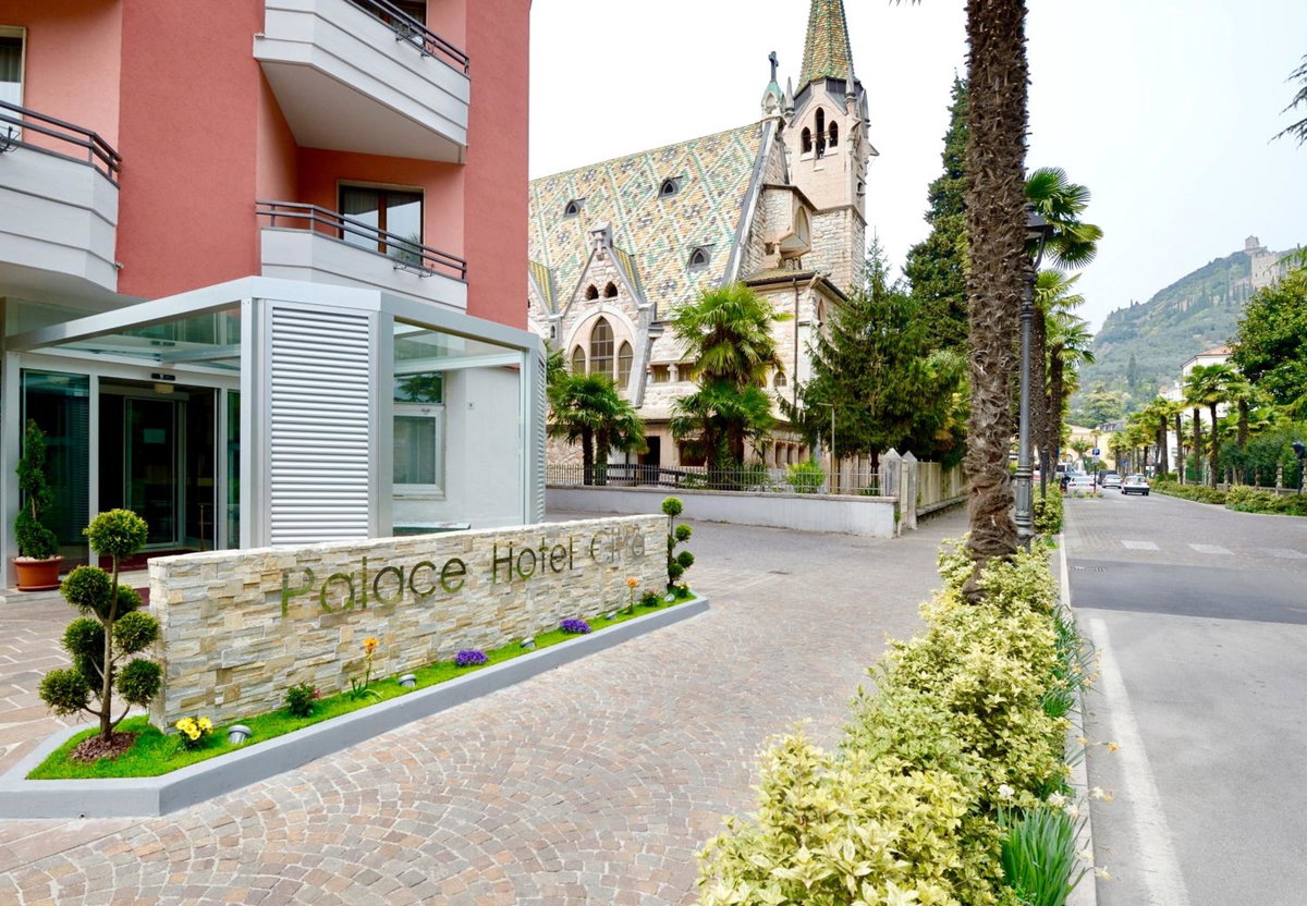 Palace Hotel Città, Italy