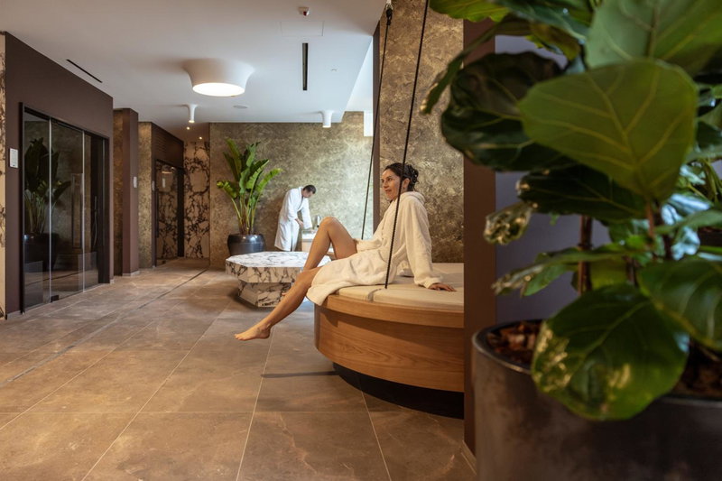 Palace Hotel Città, Arco, Italy