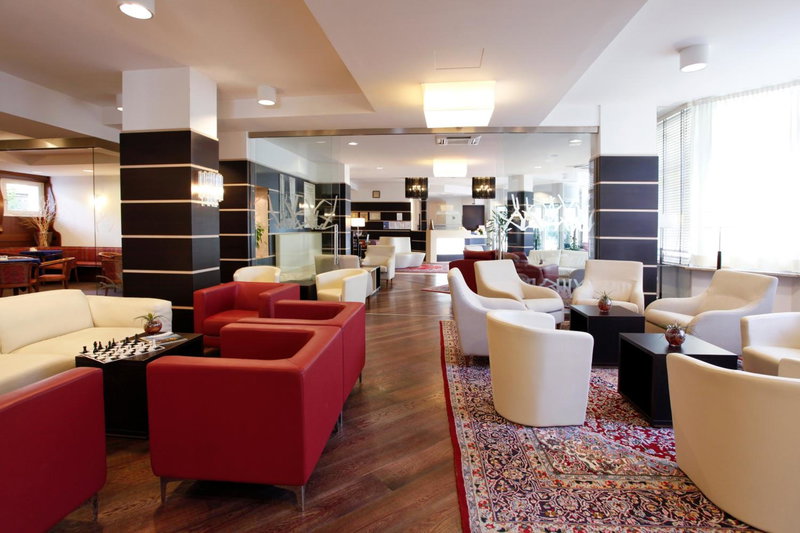 Palace Hotel Città, Arco, Italy