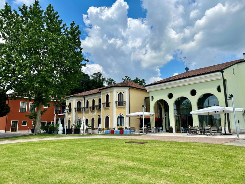 Hotel Alle Acque, Lonigo, Italy