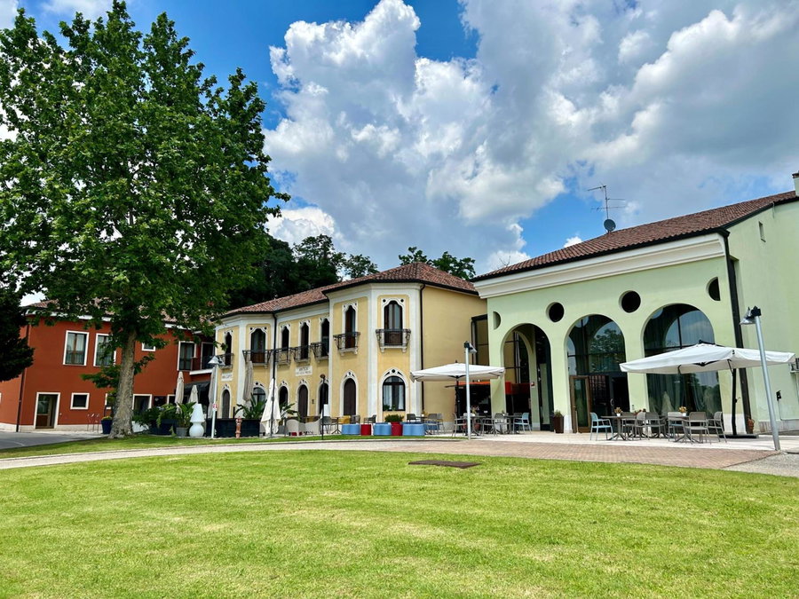 Hotel Alle Acque, Lonigo, Italy