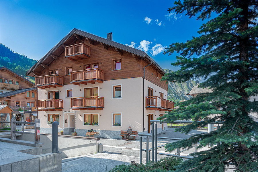 Casa Marianna, Livigno, Italy