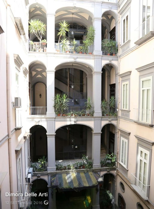 Dimora delle Arti, Naples, Italy
