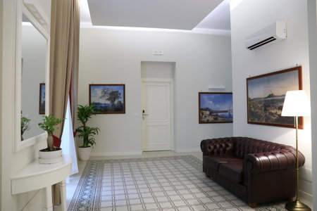 Dimora delle Arti, Naples, Italy
