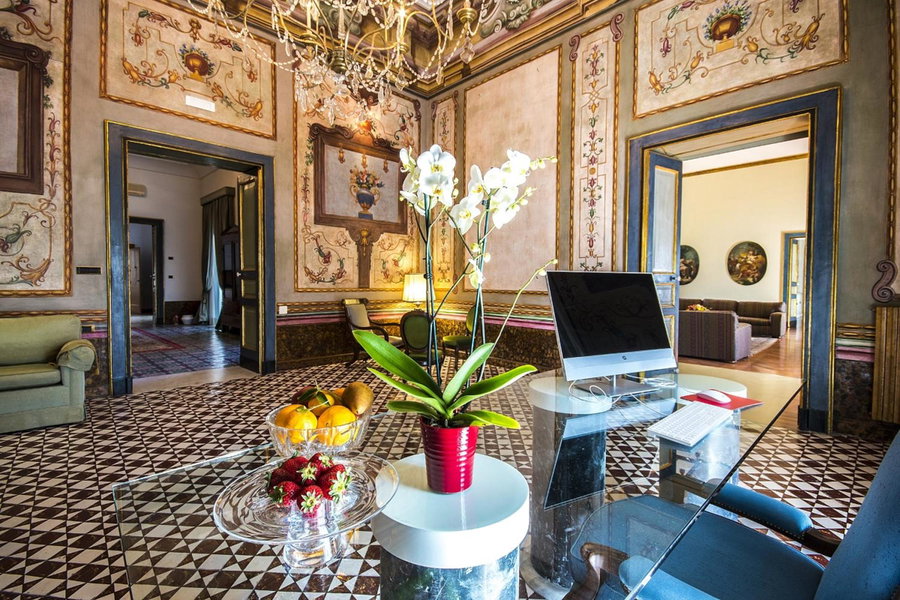 Villa Durante, Ercolano, Italy